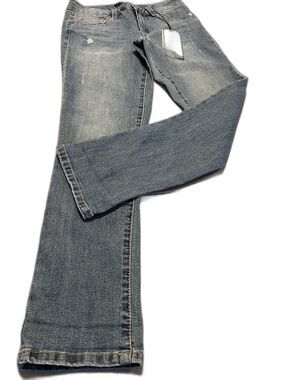 1822 Heritage Denim Relaxed Ankle Skinny Soft & Stretchy Women’s Jeans NWTSize 6